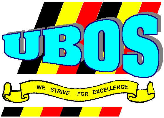 UBOS logo